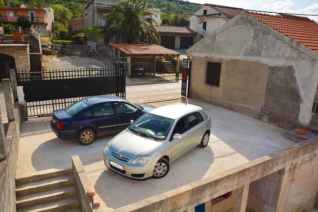 Apartments Bella Di Boka Tivat Luaran gambar