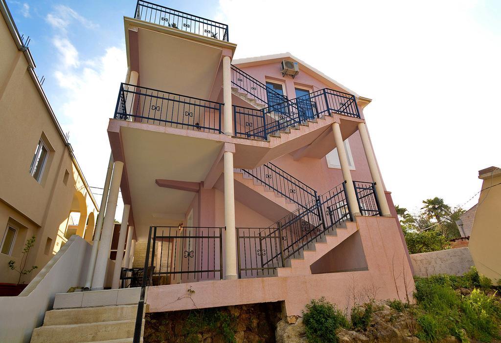 Apartments Bella Di Boka Tivat Luaran gambar
