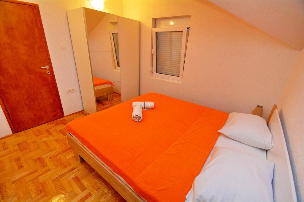 Apartments Bella Di Boka Tivat Luaran gambar