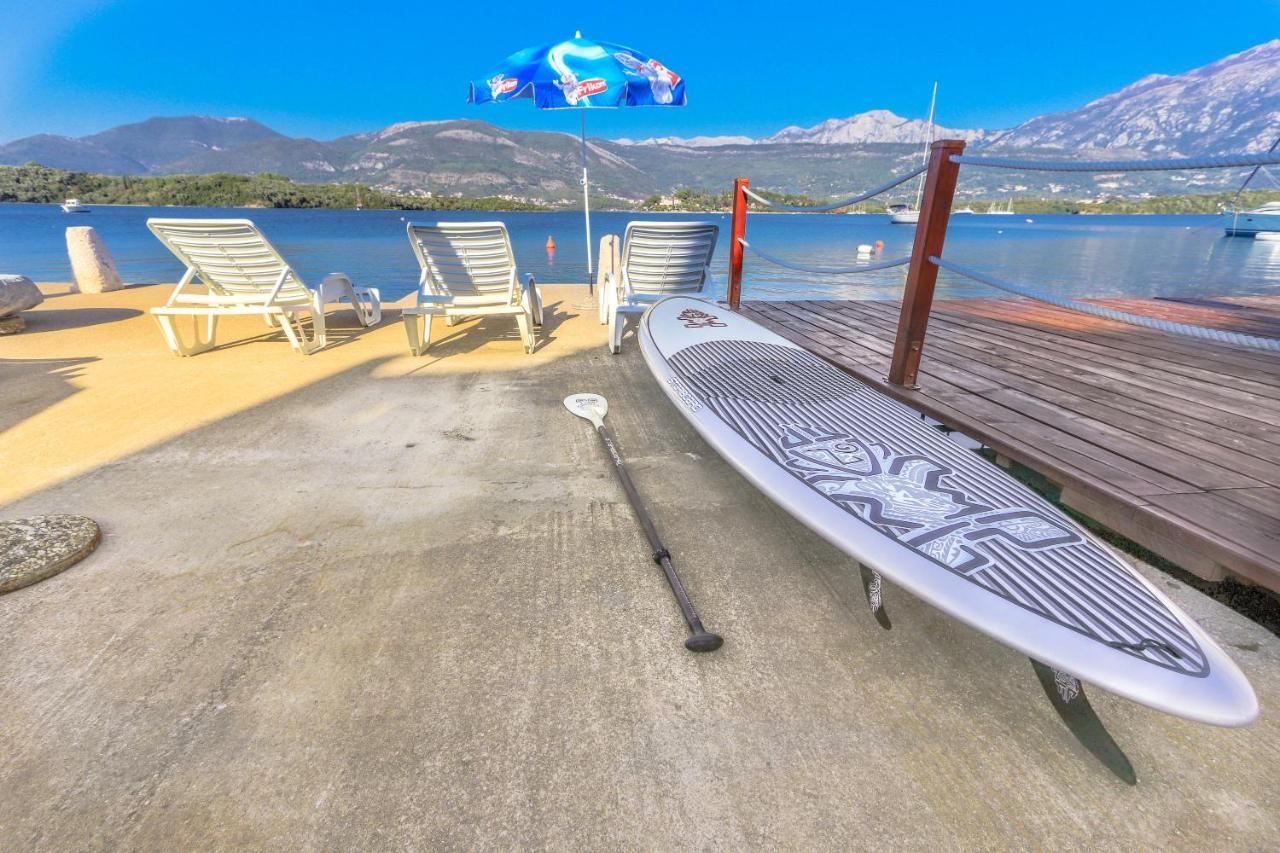 Apartments Bella Di Boka Tivat Luaran gambar