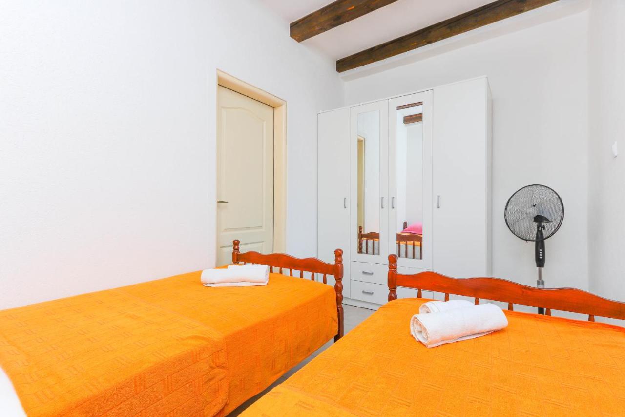 Apartments Bella Di Boka Tivat Luaran gambar