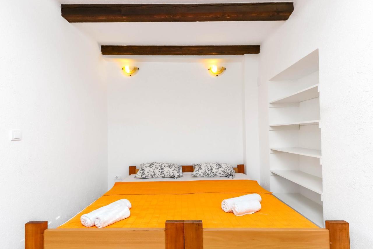 Apartments Bella Di Boka Tivat Luaran gambar