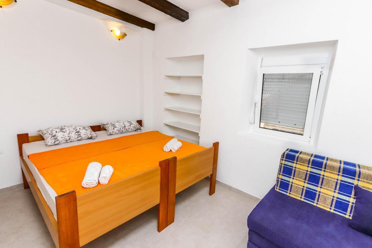 Apartments Bella Di Boka Tivat Luaran gambar