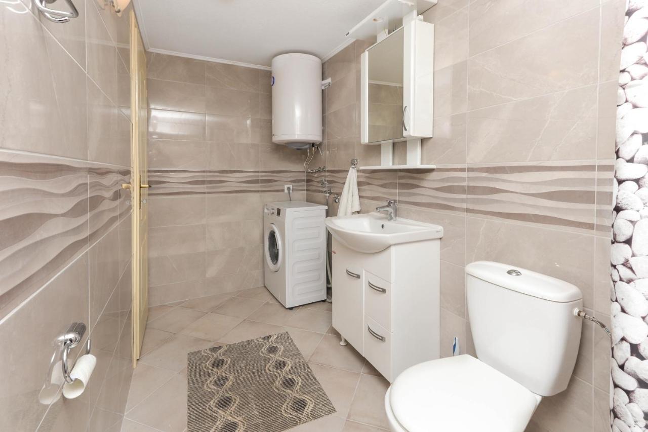Apartments Bella Di Boka Tivat Luaran gambar