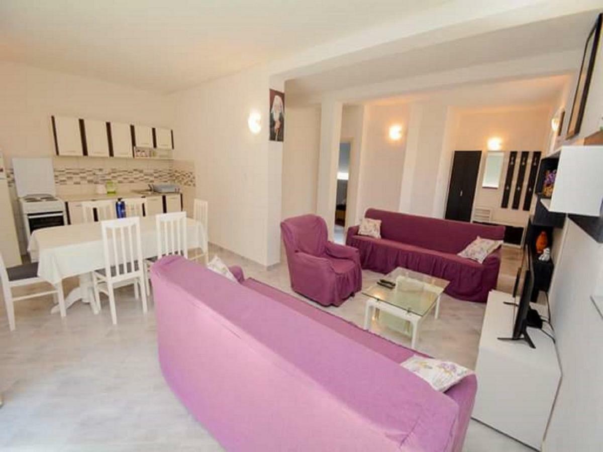 Apartments Bella Di Boka Tivat Luaran gambar