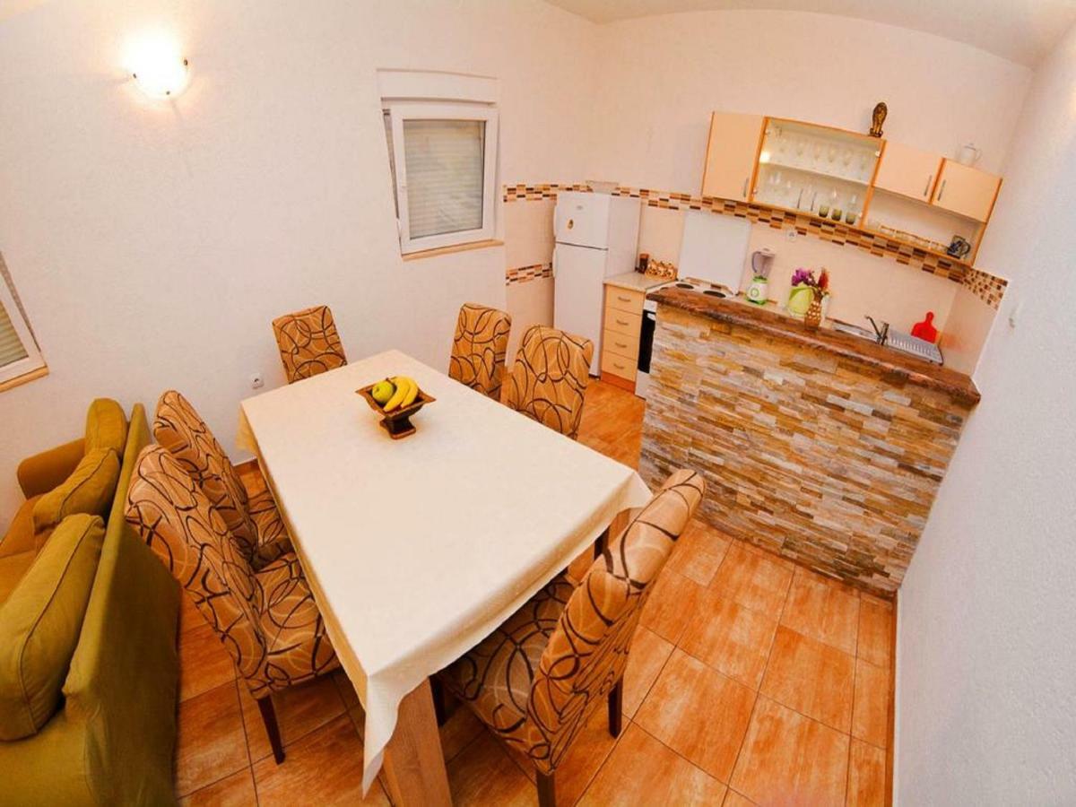 Apartments Bella Di Boka Tivat Luaran gambar
