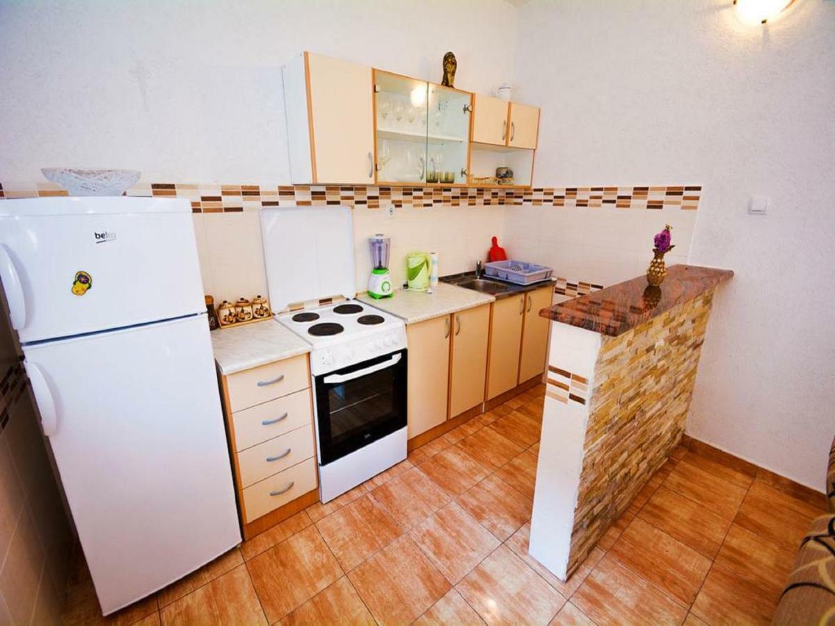 Apartments Bella Di Boka Tivat Luaran gambar