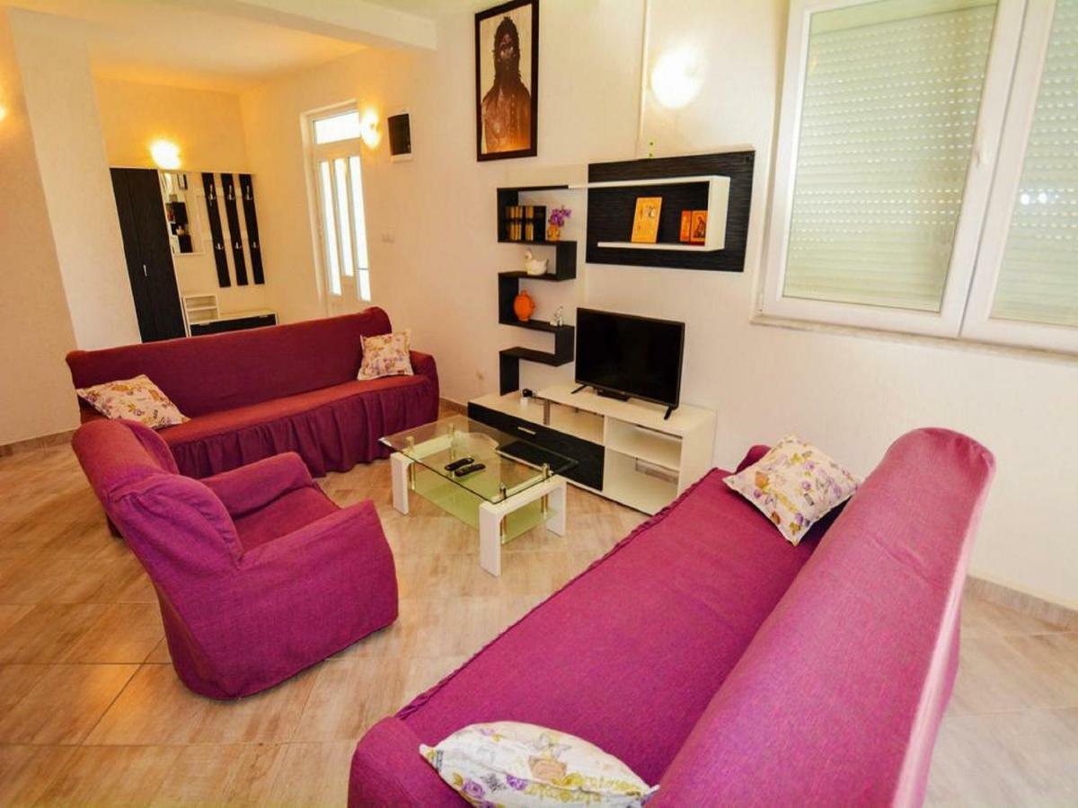 Apartments Bella Di Boka Tivat Luaran gambar
